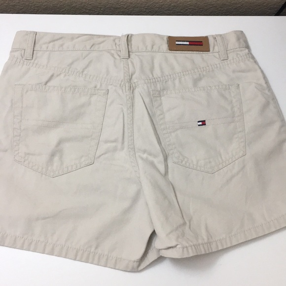 Tommy Hilfiger Khaki shorts - Picture 2 of 2